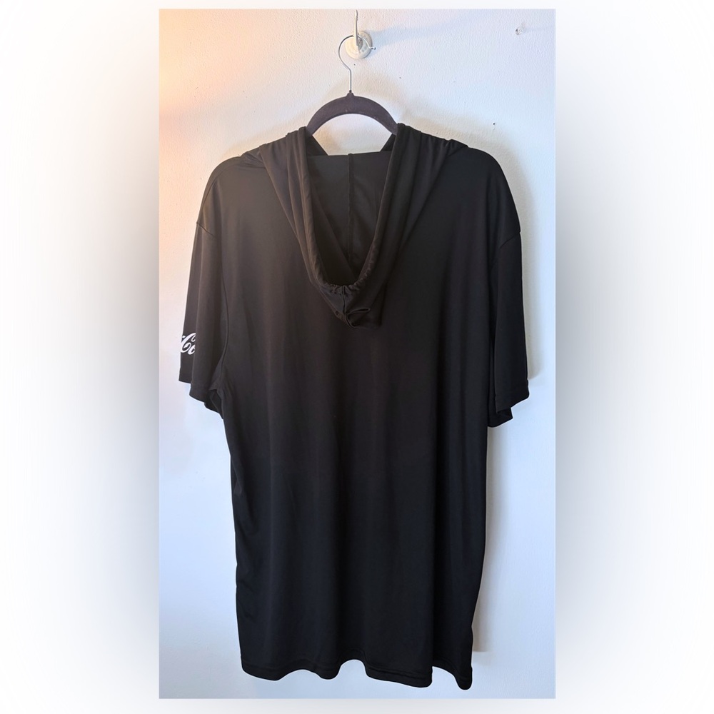 Tennessee Volunteers - Hooded T-shirt - Dark Mode - Picture 5 of 6